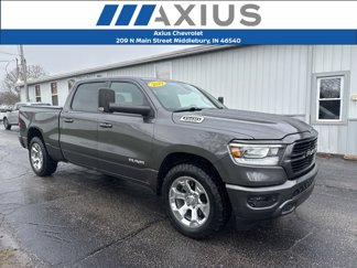 Used 2019 RAM 1500 Big Horn image 1