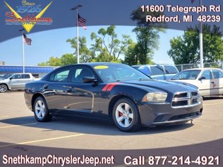 Used 2012 Dodge Charger SE image 1