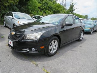 Used 2011 Chevrolet Cruze LT w/ RS Package image 1