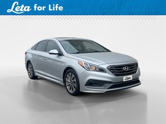 Used 2017 Hyundai Sonata Sport w/ Value Edition Package 02 image 1