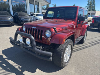 Used 2008 Jeep Wrangler Sahara w/ PWR Convenience Group image 1