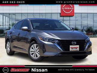 Used 2025 Nissan Sentra S image 1