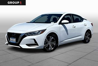 Used 2023 Nissan Sentra SV w/ All-Weather Package image 1