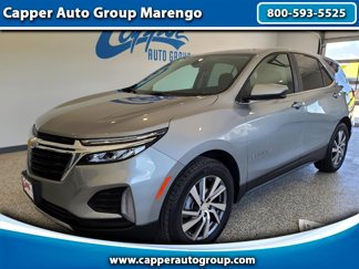 Used 2023 Chevrolet Equinox LT image 1