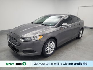 Used 2014 Ford Fusion SE image 1