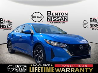 Used 2024 Nissan Sentra SV image 1