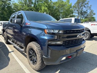 Used 2019 Chevrolet Silverado 1500 LT Trail Boss image 1
