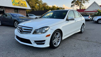 Used 2013 Mercedes-Benz C 250 Sedan image 1