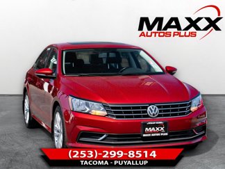 Used 2019 Volkswagen Passat 2.0T Wolfsburg image 1