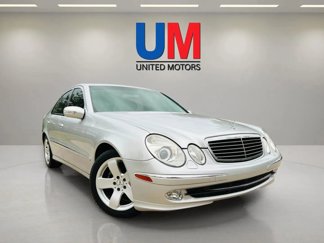 Used 2004 Mercedes-Benz E 320 Sedan image 1