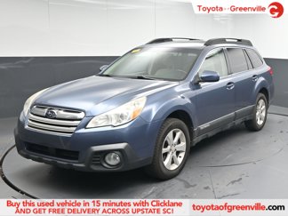 Used 2014 Subaru Outback 2.5i Premium w/ Moonroof Package image 1