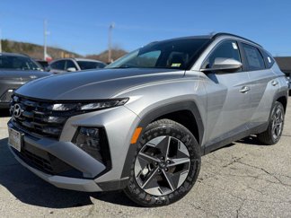 New 2026 Hyundai Tucson SEL image 1