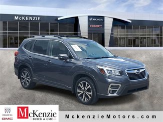 Used 2020 Subaru Forester Limited image 1