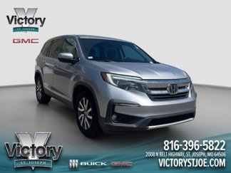 Used 2019 Honda Pilot EX image 1