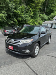 Used 2012 Toyota Highlander 4WD w/ Tech Pkg image 1