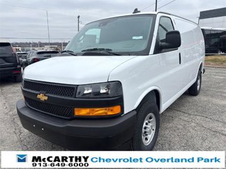 New 2025 Chevrolet Express 3500 w/ Driver Convenience Package image 1