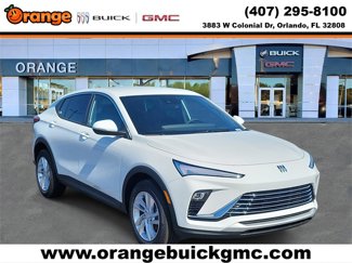 New 2025 Buick Envista Preferred w/ Convenience I Package image 1