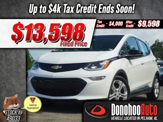 Used 2019 Chevrolet Bolt LT image 1
