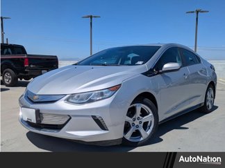 Used 2018 Chevrolet Volt LT w/ LT Driver Confidence Package image 1
