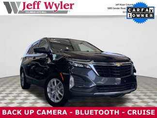 Used 2022 Chevrolet Equinox LT w/ Driver Convenience Package image 1