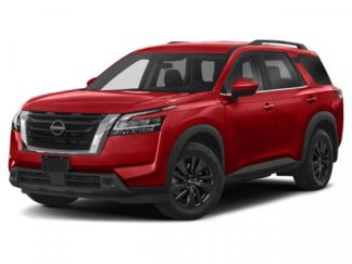 Used 2022 Nissan Pathfinder SV image 1