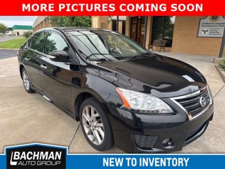 Used 2015 Nissan Sentra SR w/ Protection Package video 1