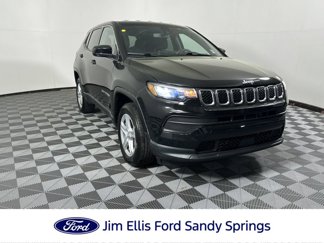 Used 2023 Jeep Compass Sport image 1