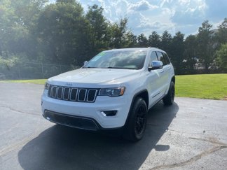 Used 2021 Jeep Grand Cherokee Limited w/ Luxury Group II image 1