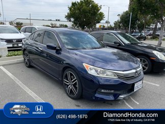 Used 2016 Honda Accord Sport image 1