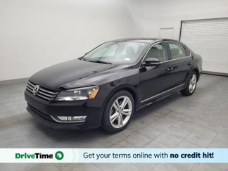 Used 2015 Volkswagen Passat 1.8T SE image 1