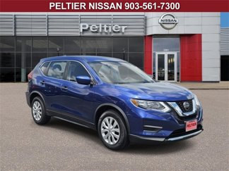 Certified 2019 Nissan Rogue S image 1