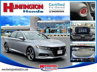 Certified 2020 Honda Accord Sport image 1