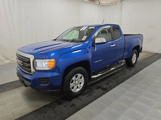 Used 2020 GMC Canyon 4x4 Extended Cab image 1