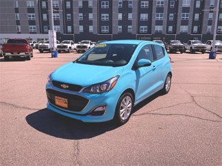 Used 2022 Chevrolet Spark LT image 1
