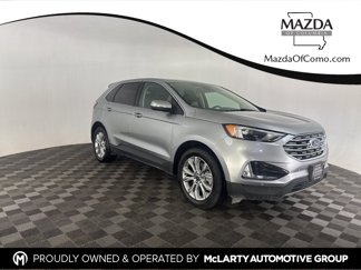 Used 2024 Ford Edge Titanium image 1