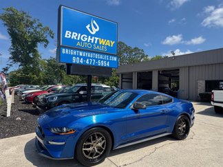 Used 2018 Ford Mustang Coupe w/ Equipment Group 101A image 1