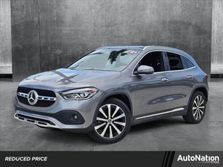 Certified 2021 Mercedes-Benz GLA 250 4MATIC image 1
