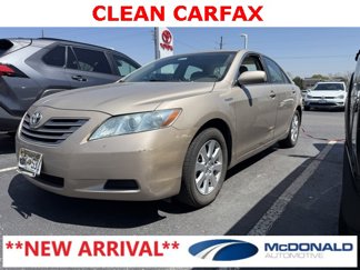 Used 2007 Toyota Camry Hybrid image 1