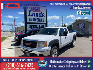 Used 2011 GMC Sierra 1500 SLE image 1