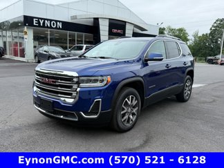 Used 2023 GMC Acadia SLE w/ Driver Convenience Package image 1