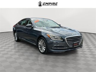 Used 2017 Genesis G80 3.8 image 1