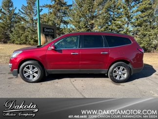 Used 2017 Chevrolet Traverse LT image 1