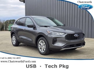 New 2025 Ford Escape Active w/ Cold Weather Package image 1