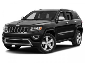 Used 2015 Jeep Grand Cherokee Limited w/ Trailer Tow Group IV image 1