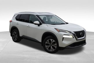 Used 2021 Nissan Rogue SV image 1