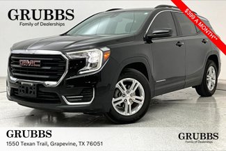 Used 2023 GMC Terrain SLE w/ Driver Convenience Package image 1