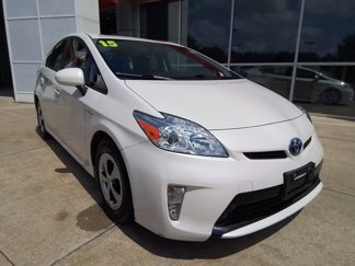 Used 2015 Toyota Prius Three image 1