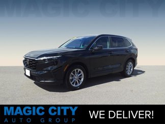 Used 2024 Honda CR-V EX image 1