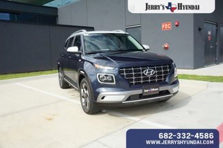 New 2025 Hyundai Venue Limited image 1