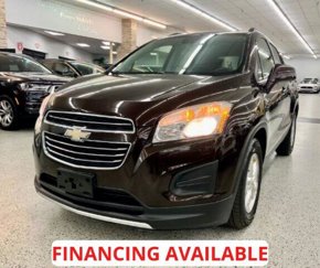 Used 2016 Chevrolet Trax LT w/ LT Convenience Package image 1